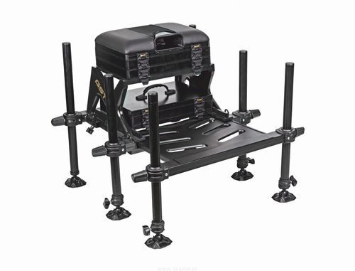 Kosz GST PRO BLACK
