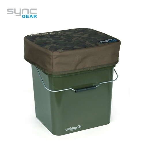 Shimano Tribal Sync Square Bucket Cushion
