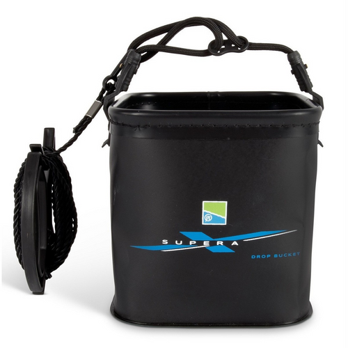 Preston Supera X Drop Bucket