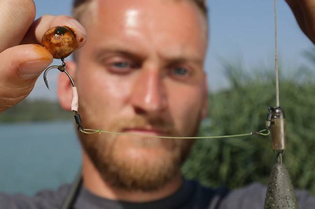 Korda Boom 25lb 0.55mm 15m