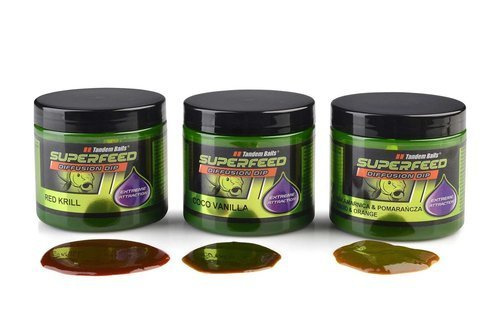 Tandem Baits SuperFeed Diffusion Dip  Krewetka & Czarny Pieprz 100ml