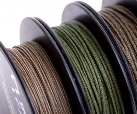 Nash Cling-On Unleaded Leader Silt 40lb 10m