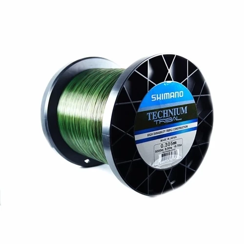 Shimano Technium Tribal 0,305mm 5000m 8,50kg