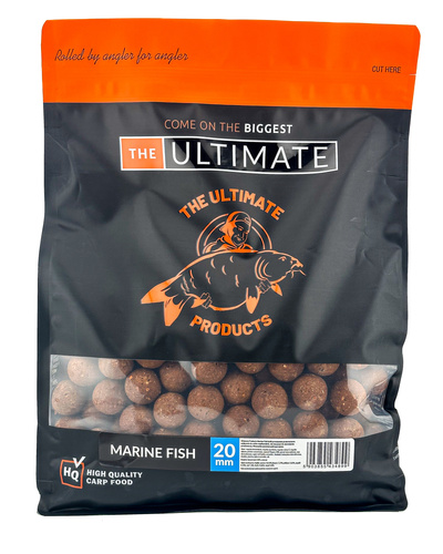 Ultimate Products Marine Fish 30mm 1kg
