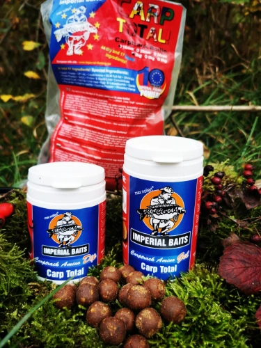 Imperial Baits Amino Gel Carp Total 100g