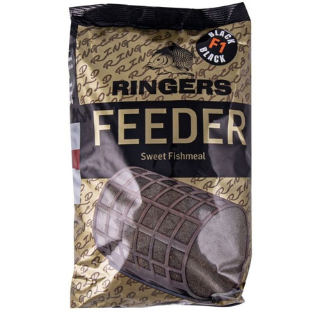 Ringers Sweet Fishmeal Black F1 1kg