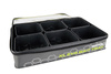 Matrix XL EVA Bait Tray inc. 6x Bait Tubs