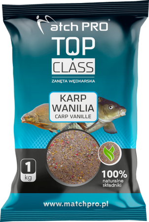 MatchPro Top Class Karp Wanilia 1kg