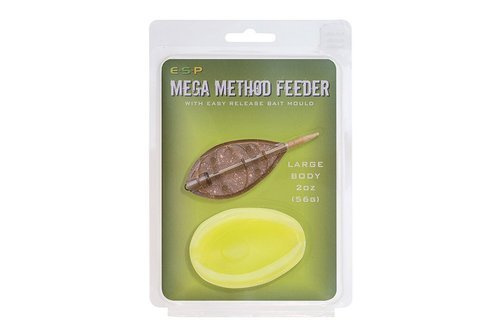 ESP Mega Method Feeder Large 56g - Koszyk z foremką