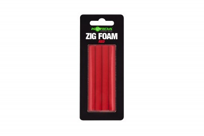 Korda Zig Foam Red
