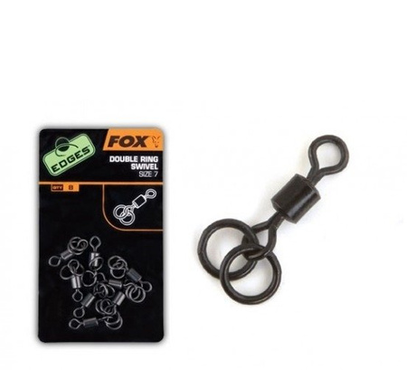 Fox Double Ring Swivel 7