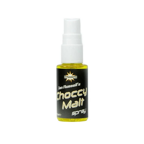 Dynamite Baits Choccy Malt Spray 30ml