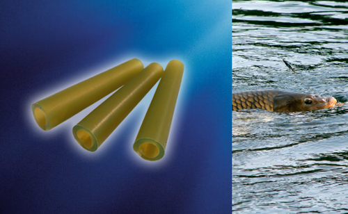 Carp'r us Tail Rubbers Weed