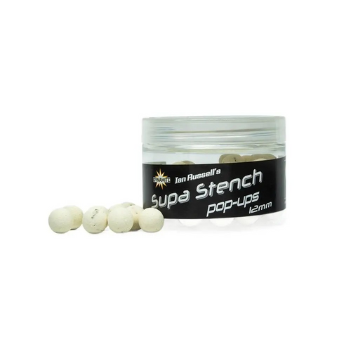 Dynamite Baits Ian Russel Supa Stench Pop Ups 12mm