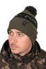 Fox Booble Hat Green Black
