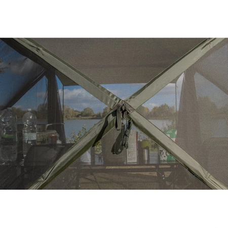 Solar SP Cube Shelter Green MkII