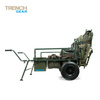 ShimanoTribal Trench Barrow 2 Wheel