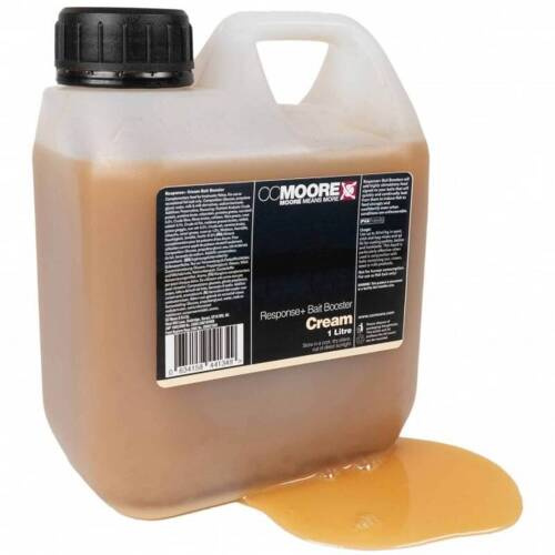 CC Moore Response Bait Booster Cream 1L
