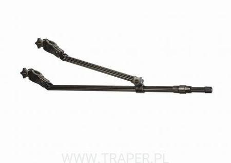 Podpórka Match & Feeder II (Ø25/36mm - 70+110cm)