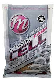 Mainline Match Carp Cell Pellets 2mm 1kg