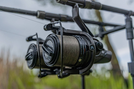 Fox 12000 XC Reel