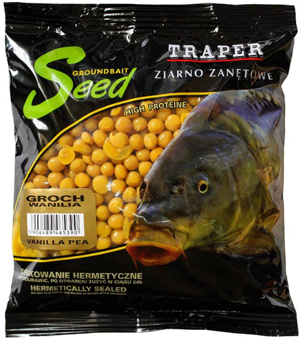 Traper Seed Groch Wanilia 500g