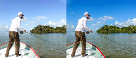 Wiley X OVATION Captivite Matte Slate Frame Blue Mirror