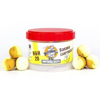 Imperial Baits Banana Half'n Half 20mm