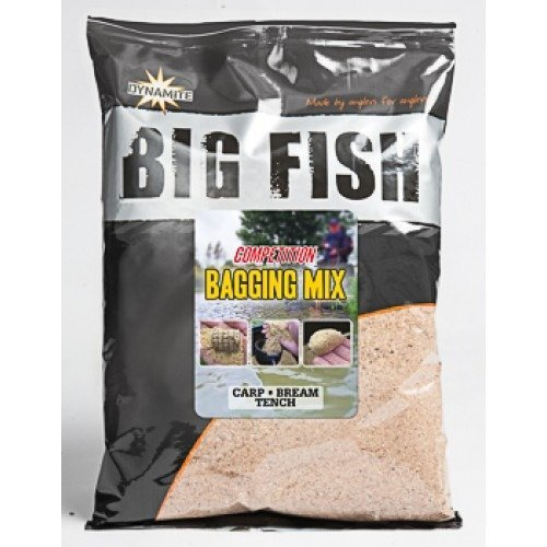 Dynamite Baits Big Fish Bagging Mix Groundbait 1.8kg
