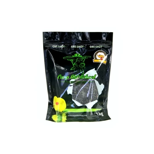 Carp Old School Konopie i Rzepik Krill 1kg