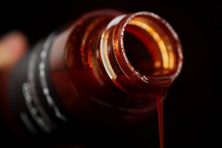 Sticky Baits Bloodworm Glug 200ml