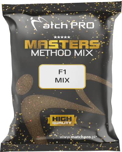 MatchPro Masters Method Mix F1 Mix 700gr