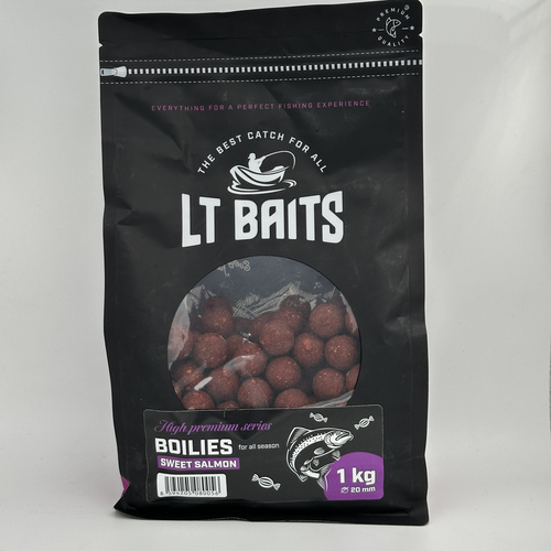 LT Baits Sweet Salmon 20mm 1kg