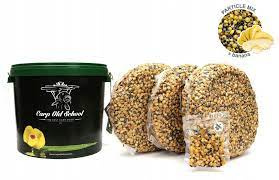 Carp Old School Mix Ziaren Banan 14kg