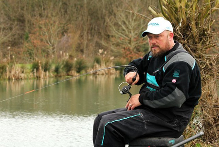 Drennan Red Range Mini Feeder 9ft / 2,70m - Wędka Feeder