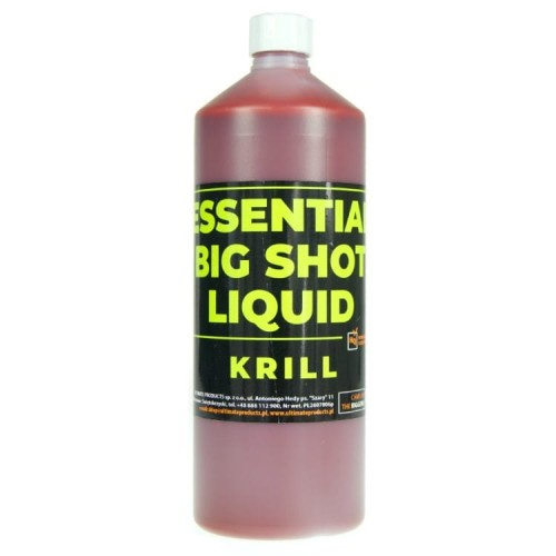 Ultimate Essential Big Shot Liquid Krill 1L
