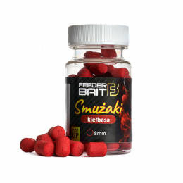 Feeder Baits Smużaki Kiełbasa 60ml - POP UP