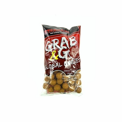 Starbaits Grab & Go Sweetcorn 20mm 1kg