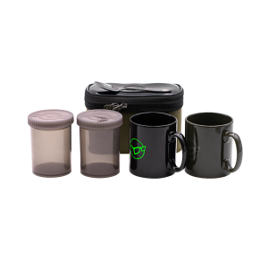 Korda Compac Tea Set 2 Piece