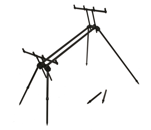 Prologic Tri Sky Rod Pod 4 Rod
