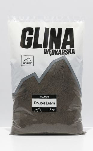 Górek Glina Wiążąca Double Leam 2kg