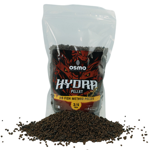 Osmo Hydra Big Fish Pellet 3/4mm 800g
