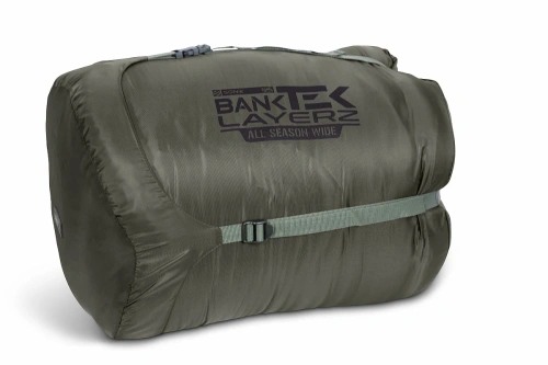 Sonik Bank Tek Layerz All Season Wide Sleeping Bag