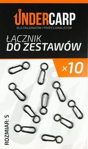 Undercarp Łącznik do zestawów S