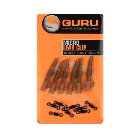 Guru Micro Lead Clip