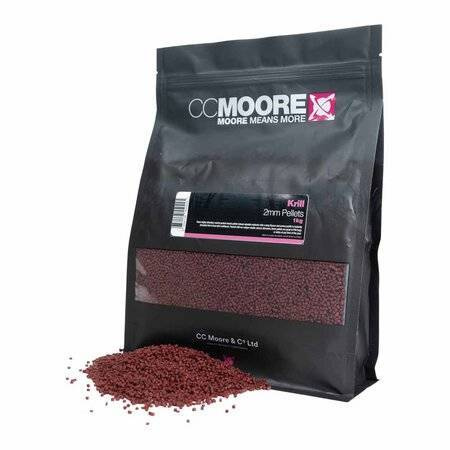 CC Moore Krill Pellets 2mm 1kg