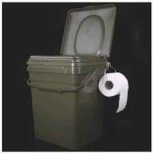 RidgeMonkey Cozee Toilet Seat Full Kit