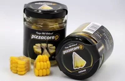 Carp Old School Pizza Corn 135ml Naturalny