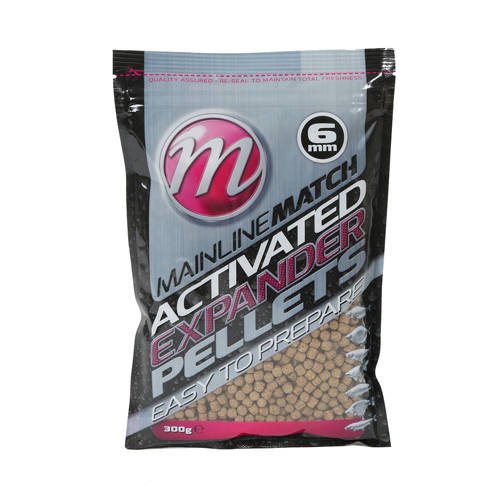 Mainline Cell Expander Pellets 6mm 300g