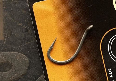 Fox Stiff Rig Straight